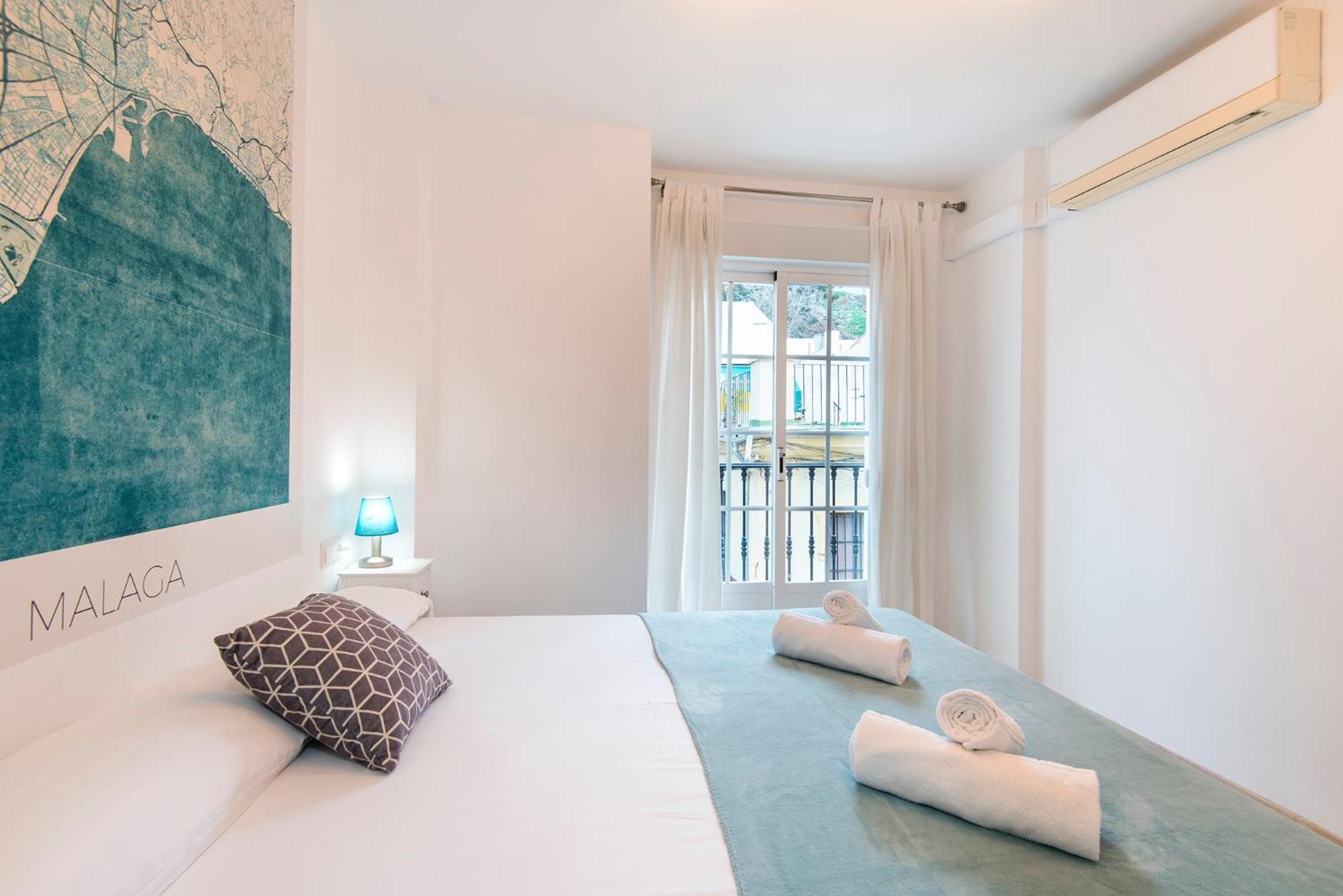 Victoria Square 2, Center Apartment Malaga Exterior photo