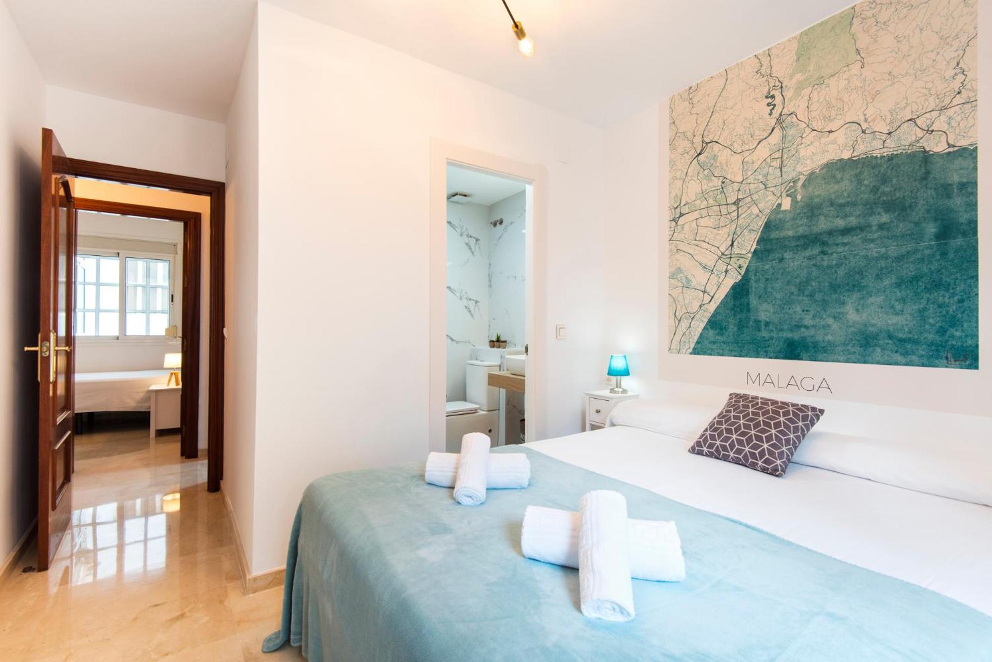 Victoria Square 2, Center Apartment Malaga Exterior photo