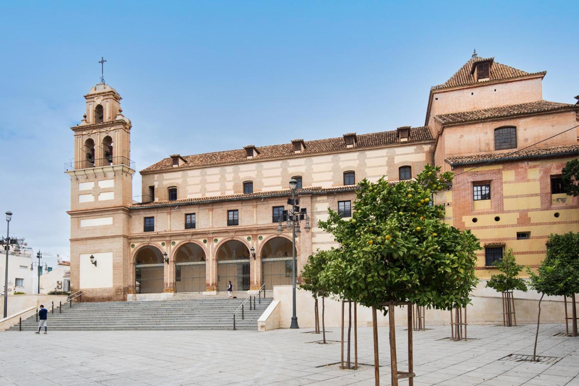 Victoria Square 2, Center Apartment Malaga Exterior photo