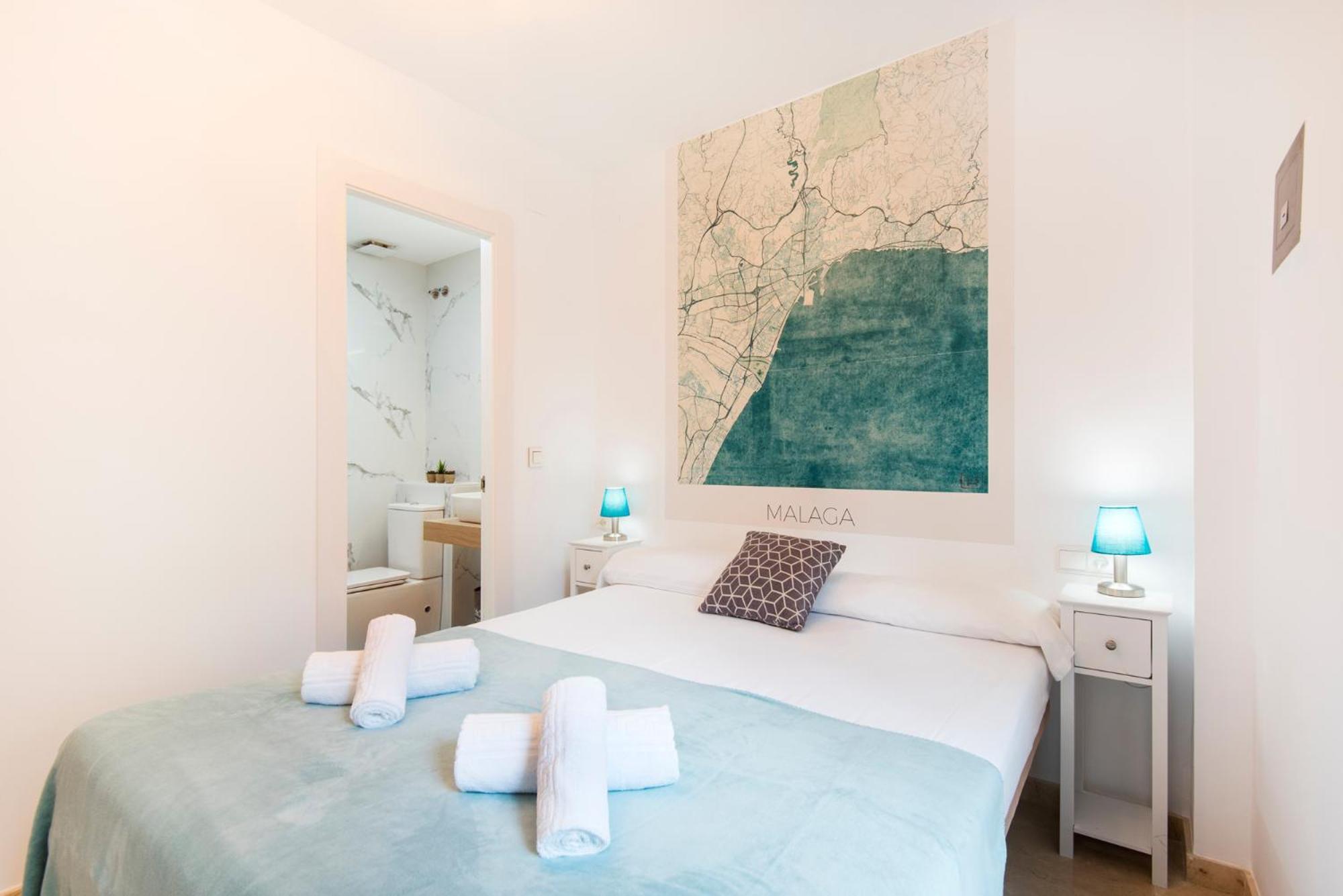Victoria Square 2, Center Apartment Malaga Exterior photo